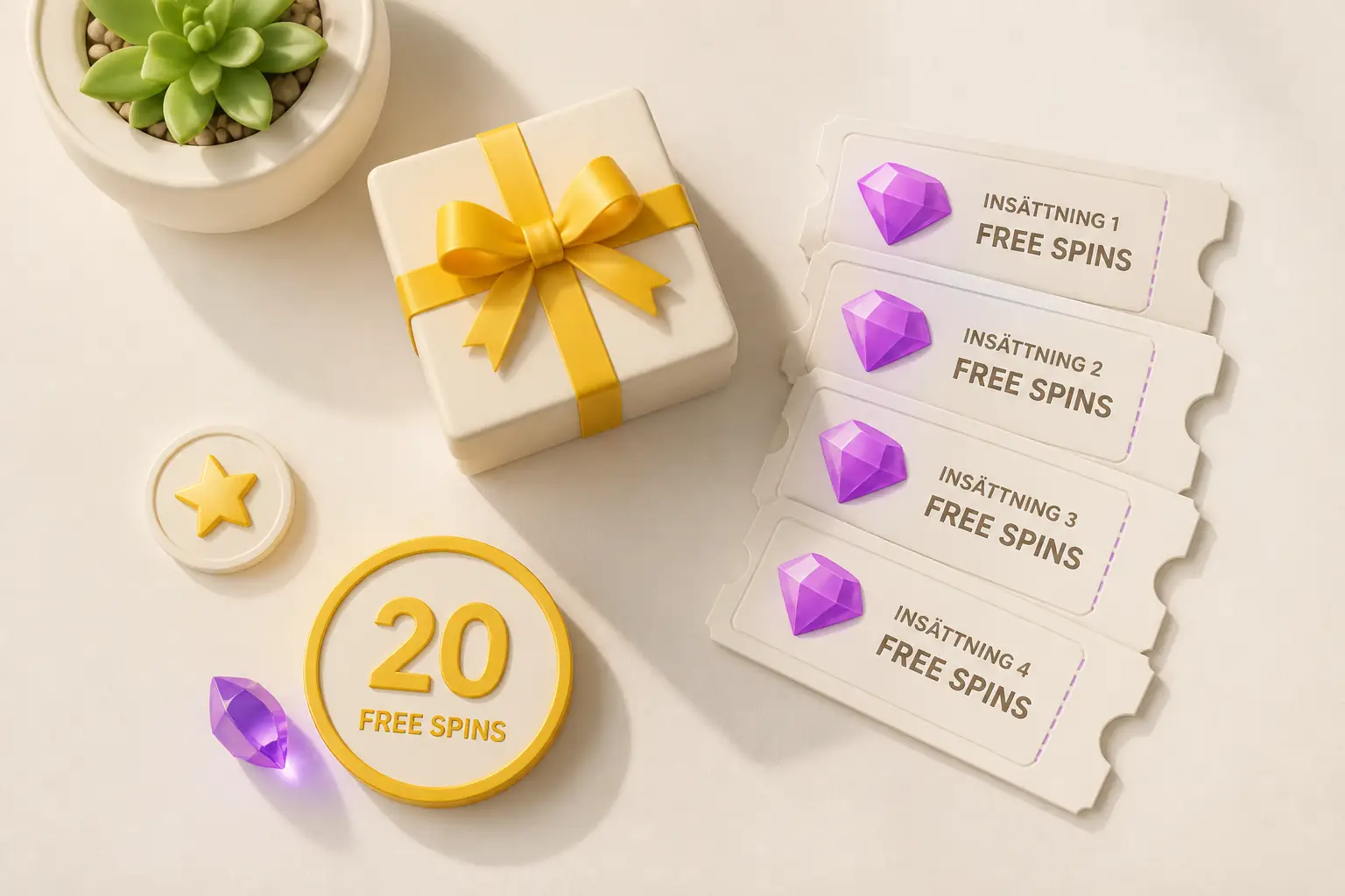 iWild Casino Free Spins – 50 FS, 400 FS och 20 utan insättning visual guide for iWild Casino