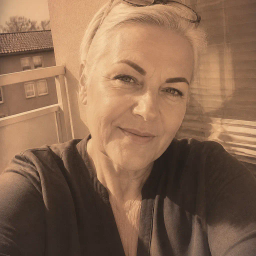 Porträtt av Karolina Nordström